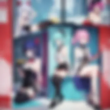 Cultural Reflections Cultural implications and impact of Panty and Stocking within anime.