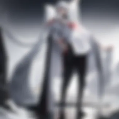 Cultural Impact of Bleach A depiction of Bleach's cultural impact and fandom