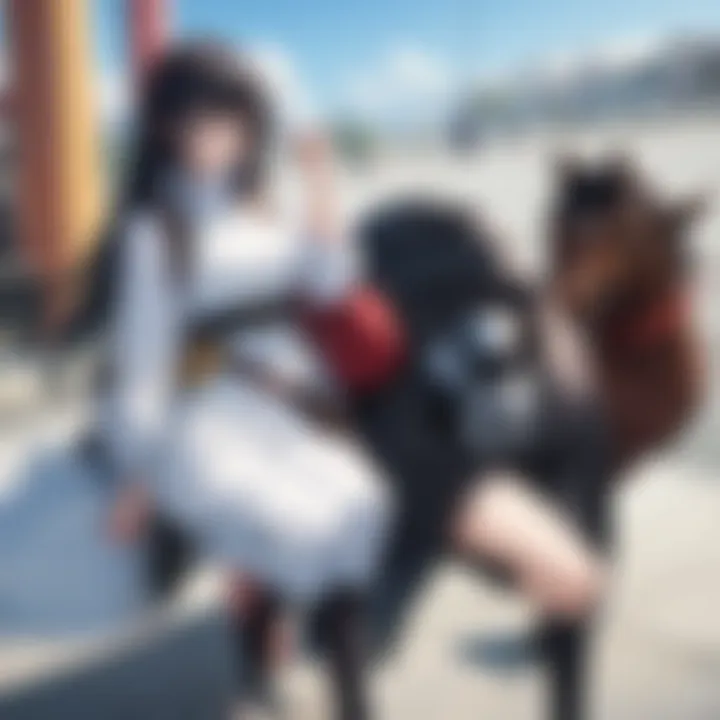 A visual representation of Tom Jer's impact on the anime and manga community.