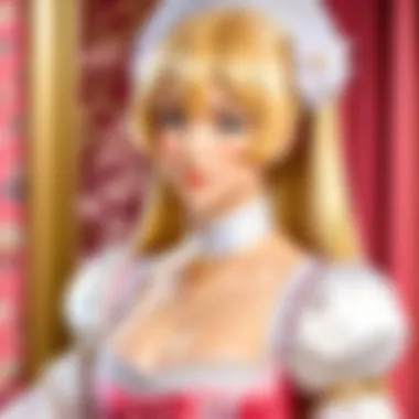 Historical Influences in Feminization Themes Historical influences on feminization themes in manga