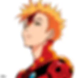 Intricate illustration of Mista's unique personality traits