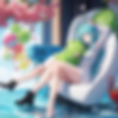 Cultural Significance in Contemporary Anime Cultural significance of the Slime Diaries in contemporary anime