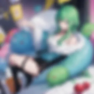 Impact of Voice Acting in Anime An illustration highlighting the impact of voice acting in anime