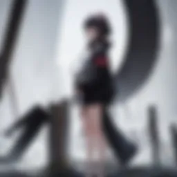 The emotional struggle of characters in The Testament of Sister New Devil