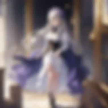 Exploring the Adaptations of Violet Evergarden A collage of book covers and anime scenes, representing the adaptations of Violet Evergarden.