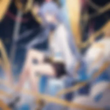 Impact of Banri Anime on the Industry A conceptual image representing the impact of Banri anime on the industry and its audience.
