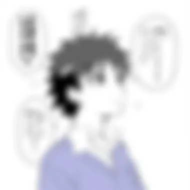 An infographic detailing the origins and evolution of Toomics