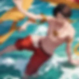 Character Analysis of Luffy in One Piece Season Twelve