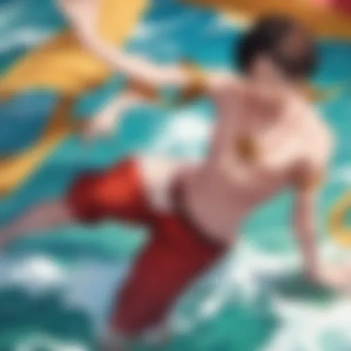 Character Analysis of Luffy in One Piece Season Twelve