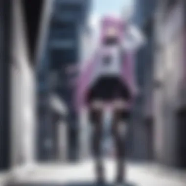 A thematic exploration of Future Diary's narrative elements and motifs