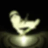 Thrilling Skating Moments Skating scene that captures the thrill of competition