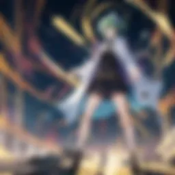 In-Depth Analysis of Hunter x Hunter Episode 100 Introduction