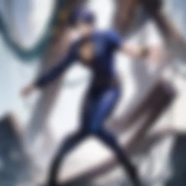 The Evolution of Stands A detailed view of the Stand manifestations seen in Phantom Blood