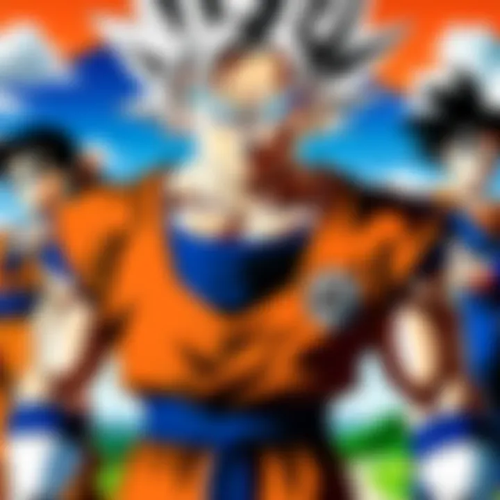 Legal considerations for streaming Dragon Ball