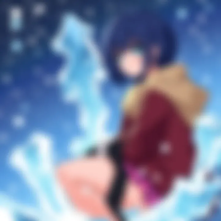 On Ice: A Deep Dive into the Complexities of Ice in Anime and Manga Summary On Ice: A Deep Dive into the Complexities of Ice in Anime and Manga Summary