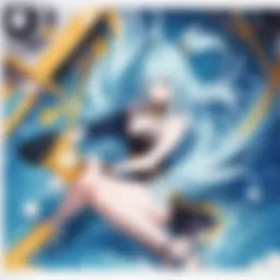 A visual comparison of Funimation and Crunchyroll logos.