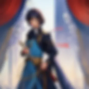 Iconic Poster of the Prince Movie The iconic Prince movie poster showcasing vibrant colors and dynamic characters.