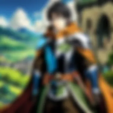 Cultural Significance Cultural impact of Rising of the Shield Hero on contemporary anime