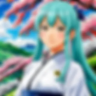 Impact of the English translation on Saiki K's audience