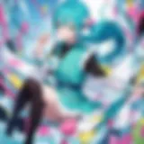 An overview of the main characters in Saiki K manga