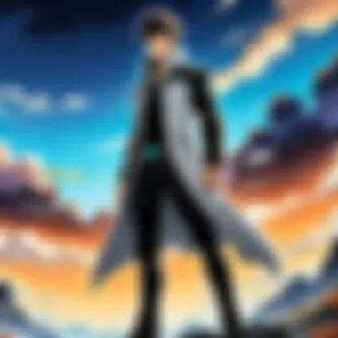 Emotional Character Dynamics Key character interactions highlighting emotional depth