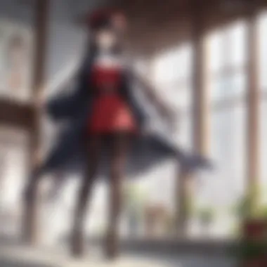 Historical Evolution of Redive in Anime and Manga A historical timeline showcasing the evolution of redive themes in anime and manga