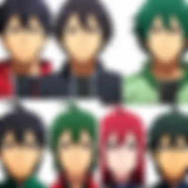 Comparison of Dubbed and Original Versions Comparison of dubbed and original versions