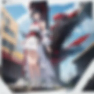 Thematic Elements of Communication in Anime Narratives Thematic elements associated with communication in stories