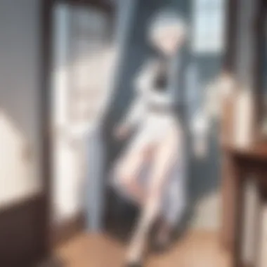Artistic Choices A visual analysis of the animation style and artistic choices in The Promised Neverland.