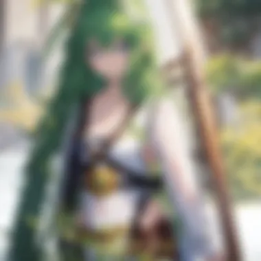 Character Development in the Shield Hero A detailed look at the character development within the series