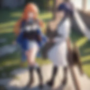 The Journey of the Shield Hero A symbolic representation of the Shield Hero's journey
