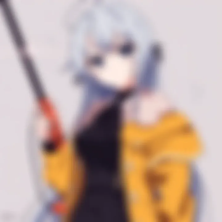 Notable Una Chica Fuera de Serie: A Deep Dive into Distinctive Female Characters in Anime and Manga