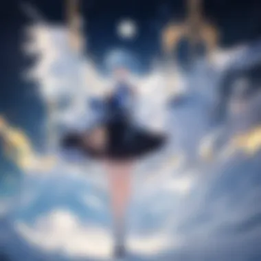 Cultural Symbolism in Stellar Alignments Cultural symbols intertwined with celestial motifs