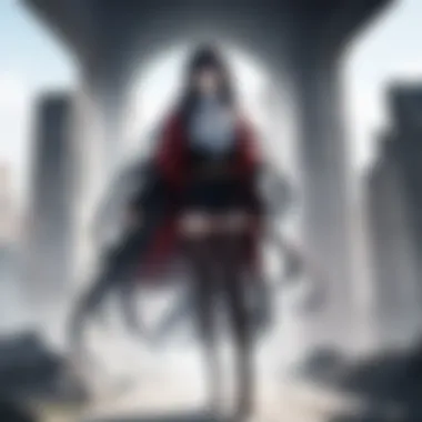 The Mythos of Titans Artistic representation of titan lore
