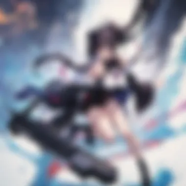 Visual Representation of Wakamoto's Themes in Anime Visual representation of Wakamoto's themes in anime