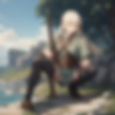 Viking Aesthetics: Artistic Representation in Vinland Saga Viking-themed artwork from Vinland Saga