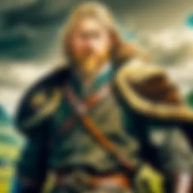 Historical Context of Vinland Saga A visual representation of the historical context depicted in Vinland Saga