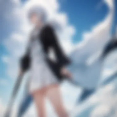 Bleach on Streaming Service Screenshot of a popular streaming platform featuring Bleach
