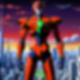 Streaming platforms showcasing Neon Genesis Evangelion movies
