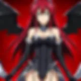 Where to Watch Highschool DxD Season 4 Introduction