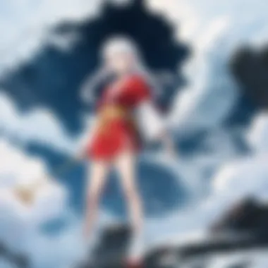 The Captivating World of Inuyasha Explore the captivating world of Inuyasha