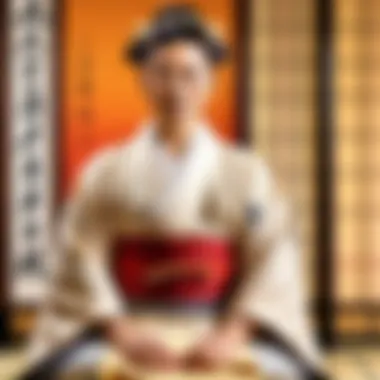 Cultural Significance of Rakugo in Joshiraku A cultural depiction of rakugo performance represented in Joshiraku
