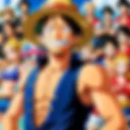 Streaming platforms for One Piece